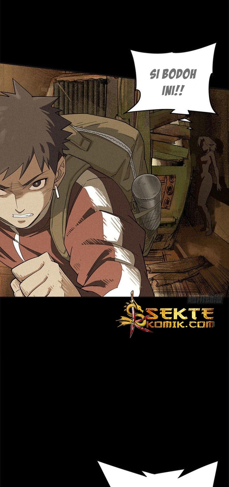 End of The World 2028 Chapter 04 Bahasa Indonesia